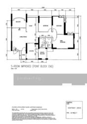 Blk 153 Lorong 2 Toa Payoh (Toa Payoh), HDB 5 Rooms #135122152